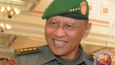 Dari TNI Hingga Partai Demokrat, Ini Profil Pramono Edhie Wibowo